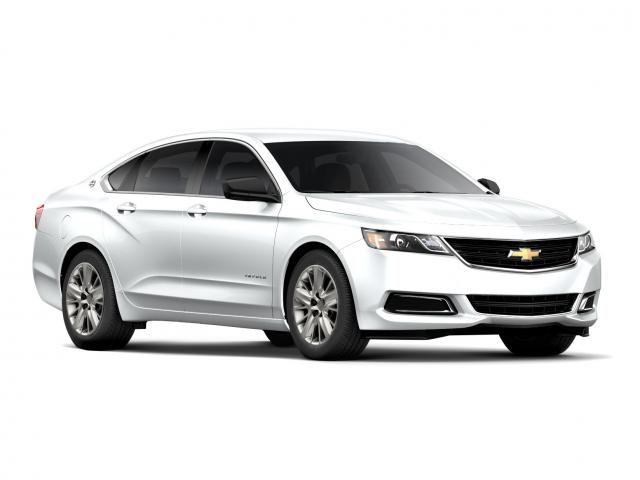 50 Best 2017 Chevrolet Impala For Savings From 2 539