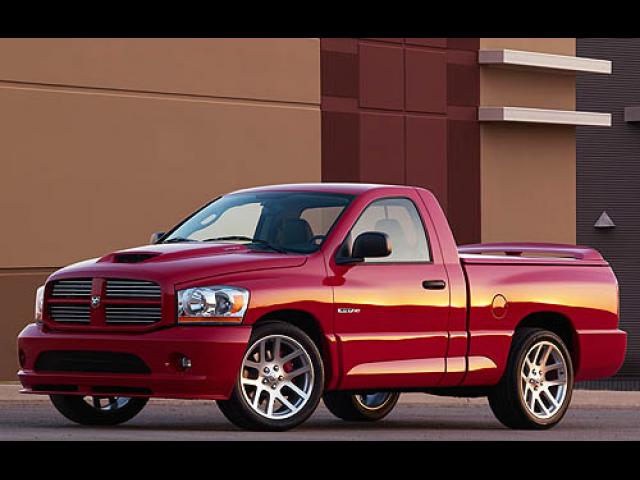 50 Best Used Dodge Ram Pickup 1500 SRT-10 for Sale ...