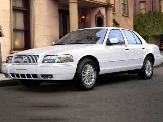 50 Best Tulsa Used Mercury Grand Marquis For Savings From 2 379