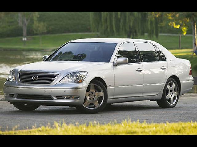 50 Best Used Lexus Ls 430 For Savings From 2 429